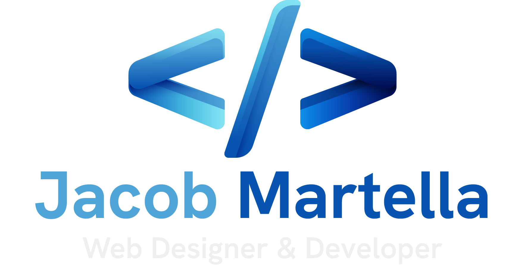 Jacob Martella Web Development logo